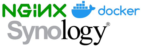 The right way to nginx in Synology NAS